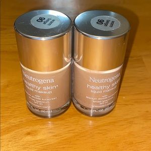 Neutrogena Healthy Skin Liq Makeup Warm Beige